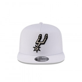 Gorra 9Fifty NBA San Antonio Spurs Champs Blanco