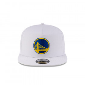 Gorra 9Fifty NBA Golden State Warriors Champs Blanco