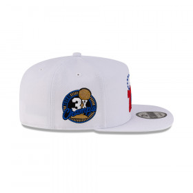 Gorra 9Fifty NBA Philadelphia Champs Blanco