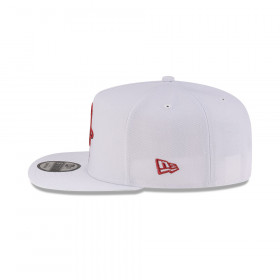 Gorra 9Fifty NBA Houston Rockets Champs Blanco