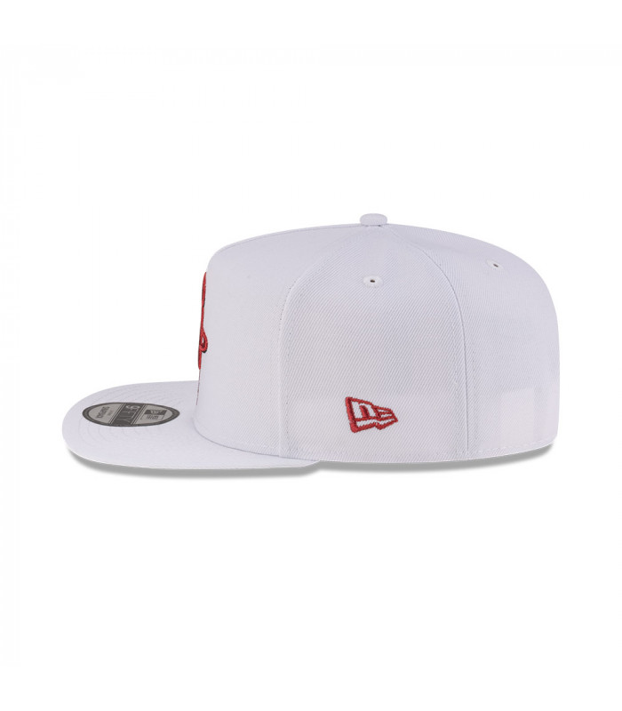 Gorra 9Fifty NBA Houston Rockets Champs Blanco