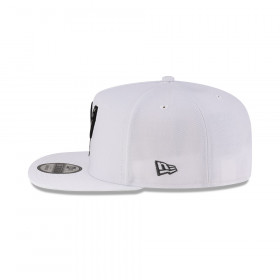 Gorra 9Fifty NBA San Antonio Spurs Champs Blanco