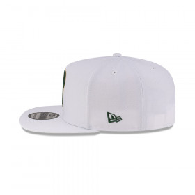 Gorra 9Fifty NBA Milwaukee Bucks Champs Blanco