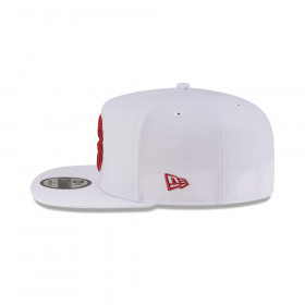 Gorra 9Fifty NBA Toronto Raptors Champs Blanco