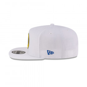 Gorra 9Fifty NBA Golden State Warriors Champs Blanco