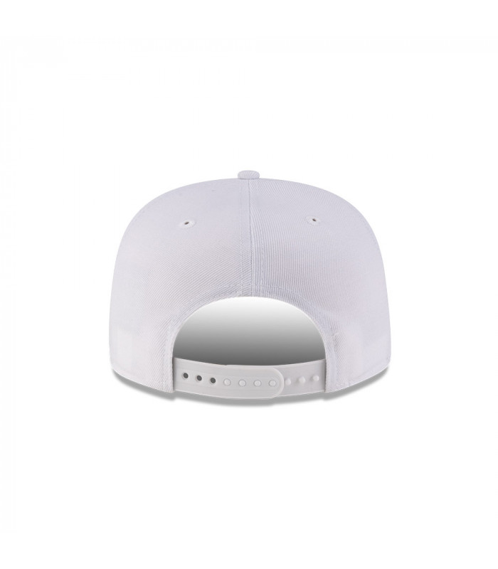 Gorra 9Fifty NBA Milwaukee Bucks Champs Blanco