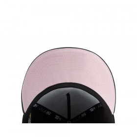 Gorra 59Fifty MLB Oakland Athletics Cherry Blossom Marrón