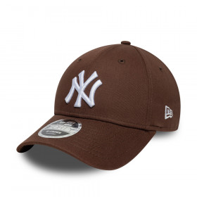 Gorra 9Forty MC MLB New York Yankees Cttn Color Blck Marrón
