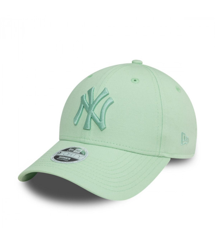 Gorra 9Forty NY MLB League Essentials Green Woman
