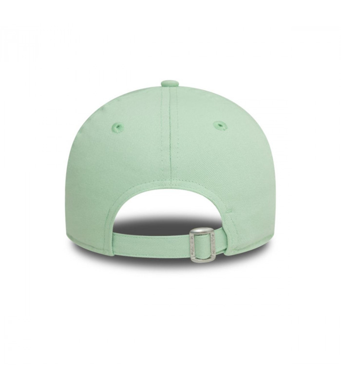 Gorra 9Forty NY MLB League Essentials Green Woman