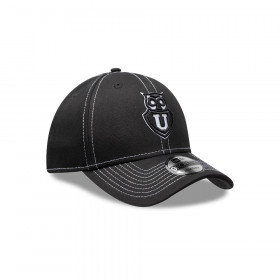 Gorra New Era 9Twenty Universidad de Chile Negro