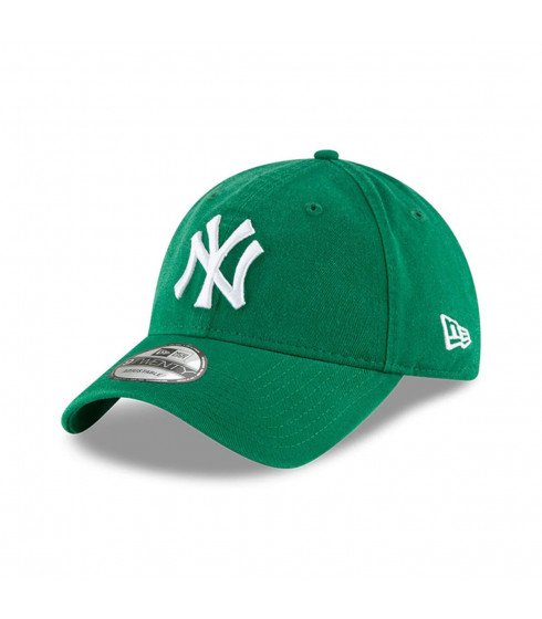 Gorra 9Twenty New York Yankees MLB Clásicos Green