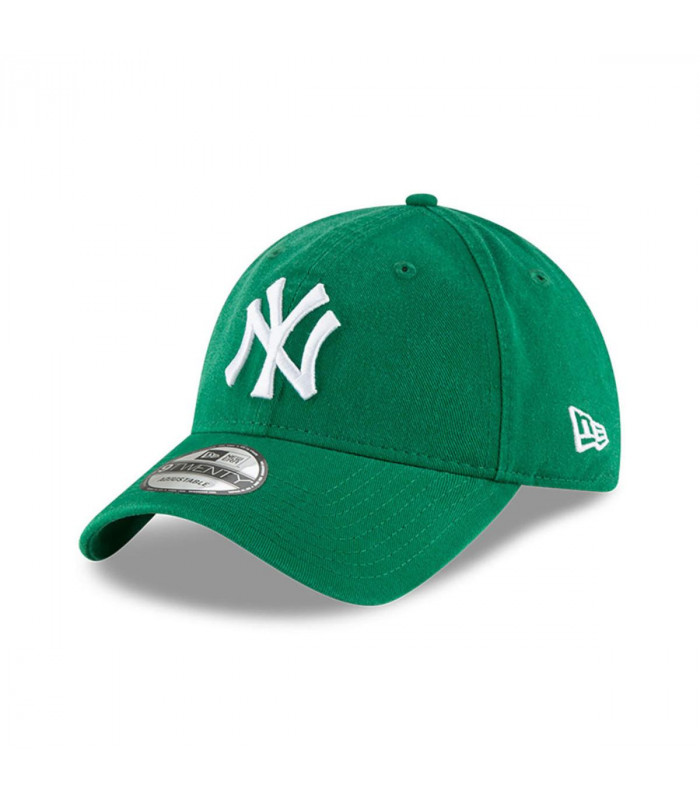 Gorra 9Twenty New York Yankees MLB Clásicos Green