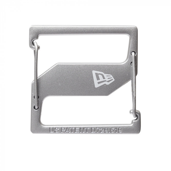 Cap Clip New Era Msv Gris