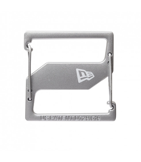 Cap Clip New Era Msv Gris