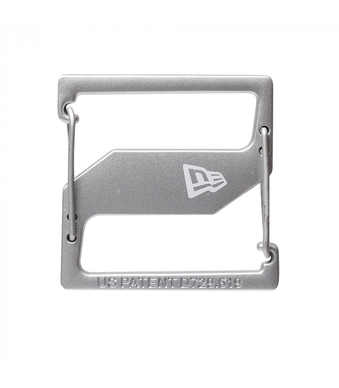 Cap Clip New Era Msv Gris