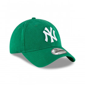 Gorra 9Twenty New York Yankees MLB Clásicos Green