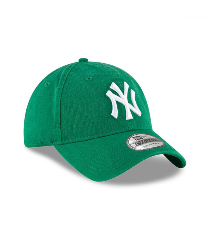 Gorra 9Twenty New York Yankees MLB Clásicos Green