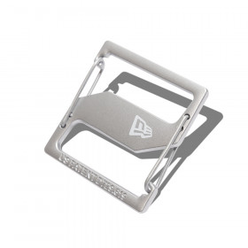 Cap Clip New Era Msv Gris
