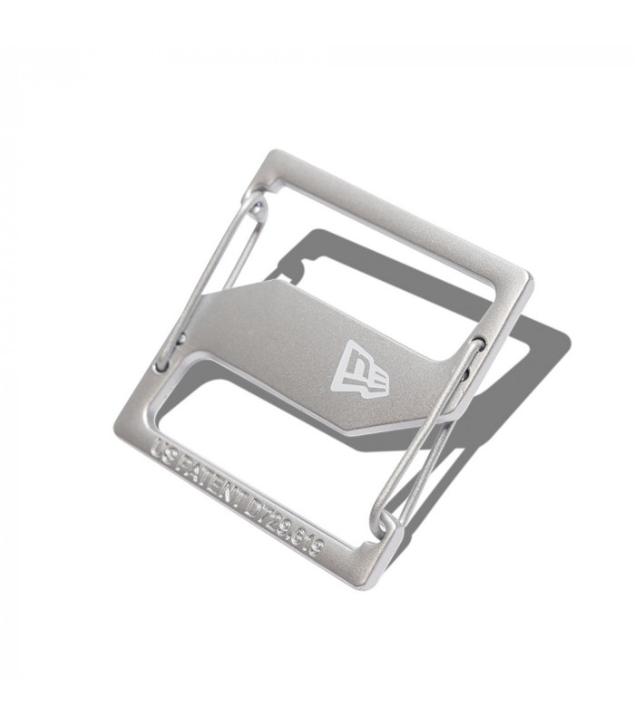 Cap Clip New Era Msv Gris