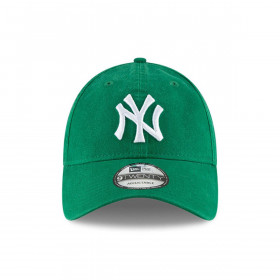 Gorra 9Twenty New York Yankees MLB Clásicos Green