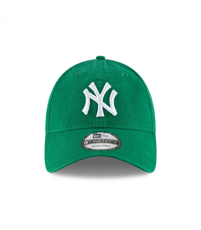 Gorra 9Twenty New York Yankees MLB Clásicos Green