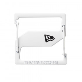 Cap Clip New Era Whi Blanco