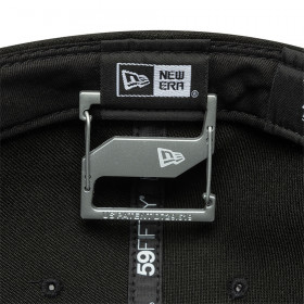 Cap Clip New Era Msv Gris