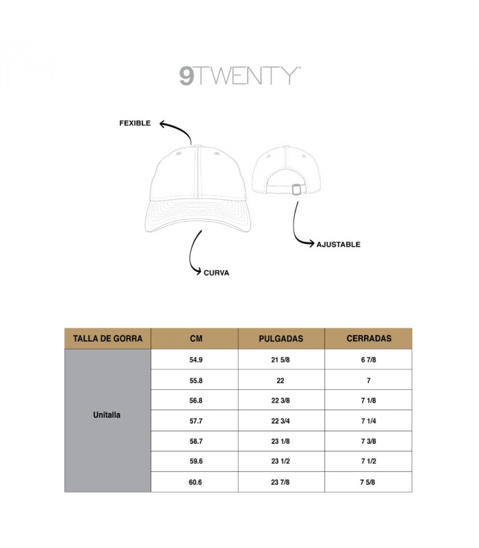 Gorra 9Twenty New York Yankees MLB Clásicos Green