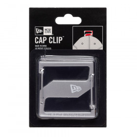 Cap Clip New Era Msv Gris