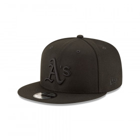 Gorra Oakland Athletics MLB 9Fifty Negro New Era