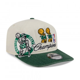 Gorra 19Twenty NBA Boston Celtics Vissurf Verde M