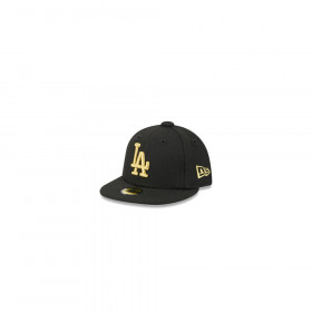 Gorra 59Fifty MLB Los Angeles Dodgers 59Fifty Day Mini Negro