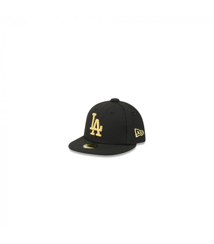Gorra 59Fifty MLB Los Angeles Dodgers 59Fifty Day Mini Negro