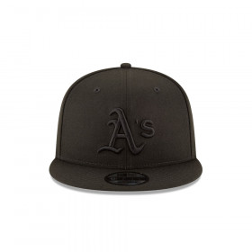 Gorra Oakland Athletics MLB 9Fifty Negro New Era