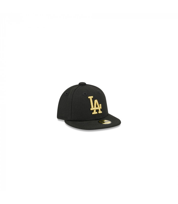 Gorra 59Fifty MLB Los Angeles Dodgers 59Fifty Day Mini Negro
