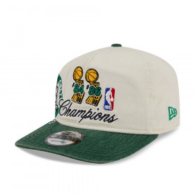 Gorra 19Twenty NBA Boston Celtics Vissurf Verde M