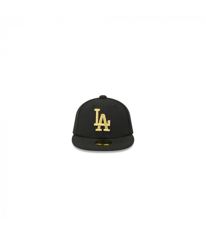 Gorra 59Fifty MLB Los Angeles Dodgers 59Fifty Day Mini Negro