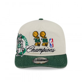 Gorra 19Twenty NBA Boston Celtics Vissurf Verde M