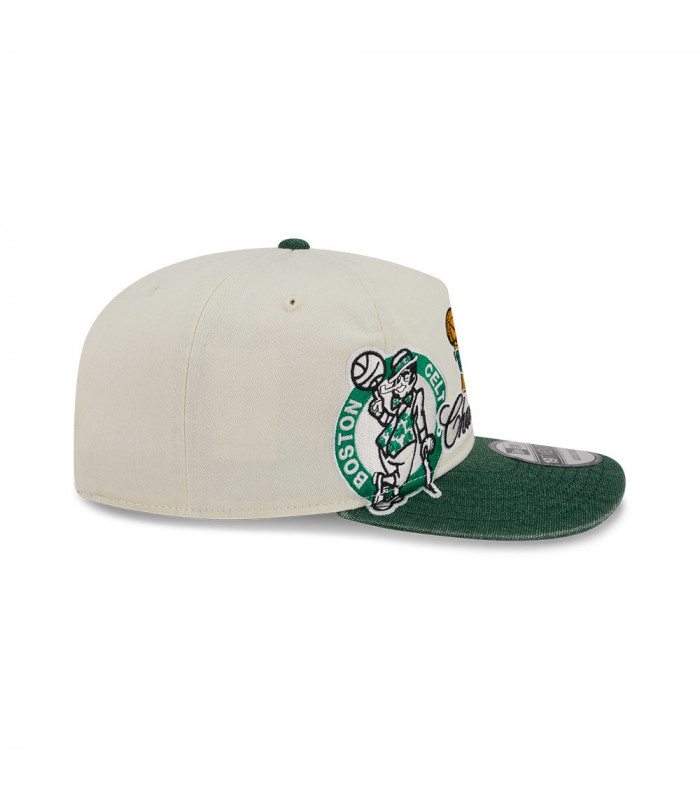 Gorra 19Twenty NBA Boston Celtics Vissurf Verde M
