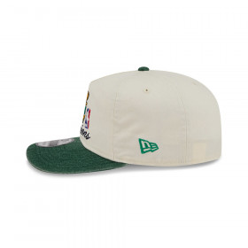 Gorra 19Twenty NBA Boston Celtics Vissurf Verde M