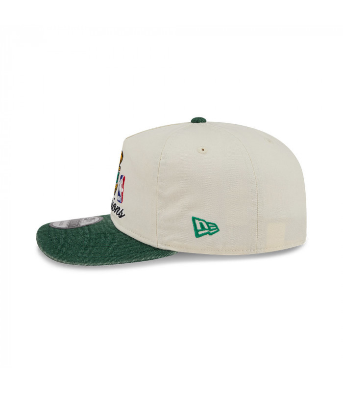 Gorra 19Twenty NBA Boston Celtics Vissurf Verde M