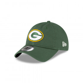 Gorra Casual Classic Concho  NFL Green Bay Packers Bad Bunny Superbowl Verde