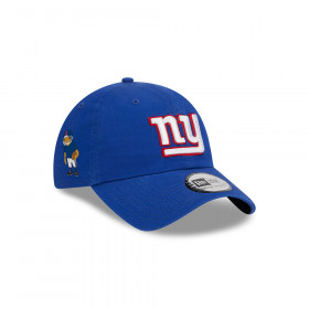 Gorra Casual Classic Concho NFL New York Giants Bad Bunny Super Tazón Azul
