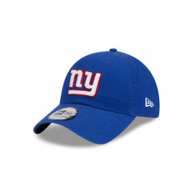 Gorra Casual Classic Concho NFL New York Giants Bad Bunny Super Tazón Azul