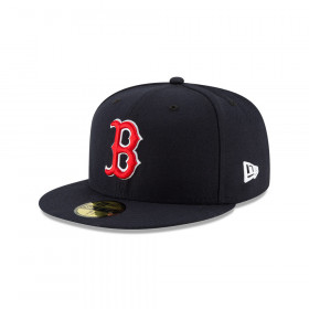 Gorra Boston Rojo Sox MLB 59Fifty Azul