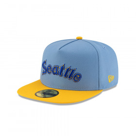 Gorra 59Fifty MLB Seattle Mariners Sky Blue Celeste