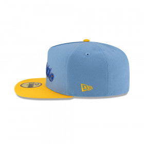 Gorra 59Fifty MLB Seattle Mariners Sky Blue Celeste