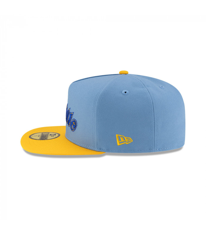 Gorra 59Fifty MLB Seattle Mariners Sky Blue Celeste