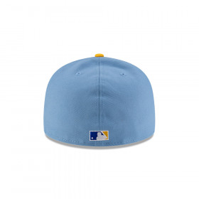 Gorra 59Fifty MLB Seattle Mariners Sky Blue Celeste